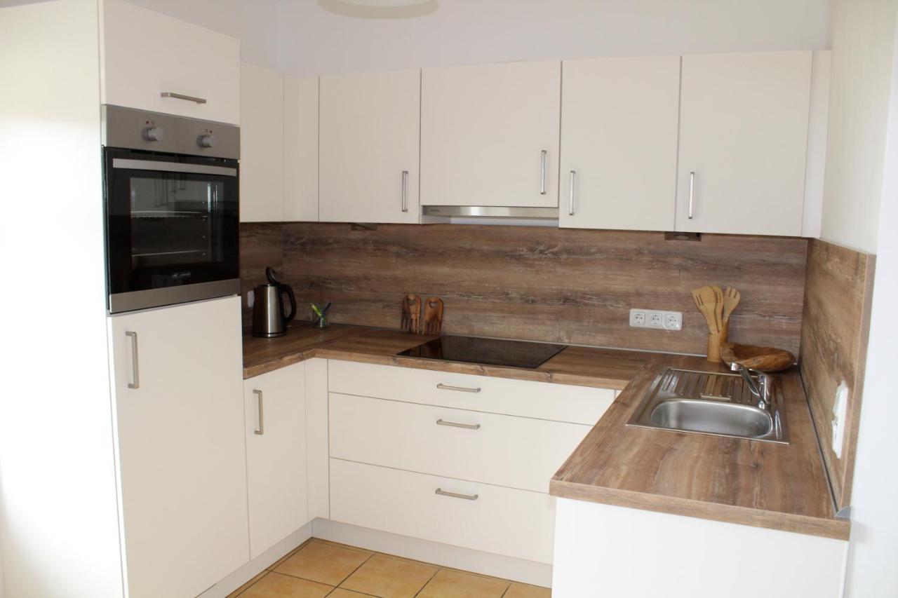Ferienwohnung Muehlendamm Bergen  Luaran gambar