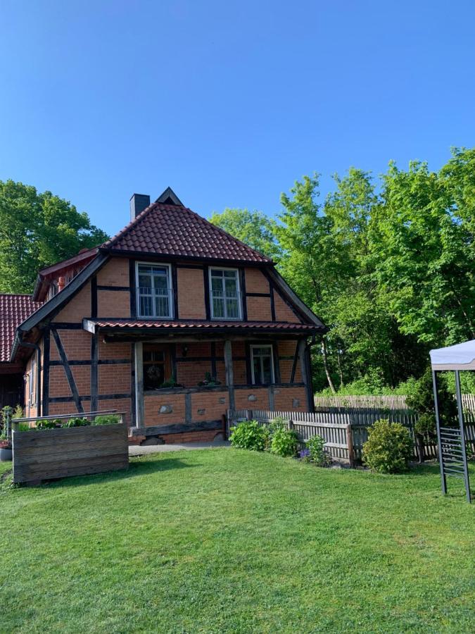 Ferienwohnung Muehlendamm Bergen  Luaran gambar