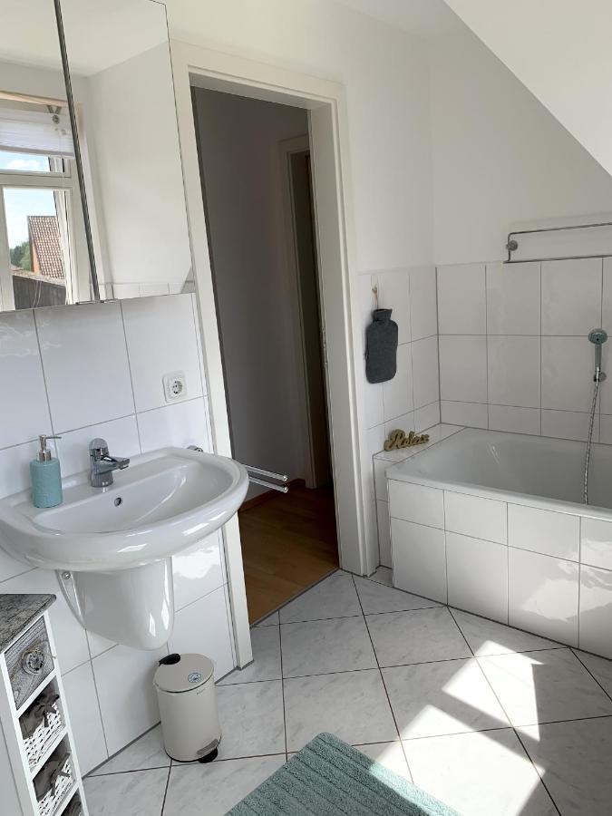 Ferienwohnung Muehlendamm Bergen  Luaran gambar