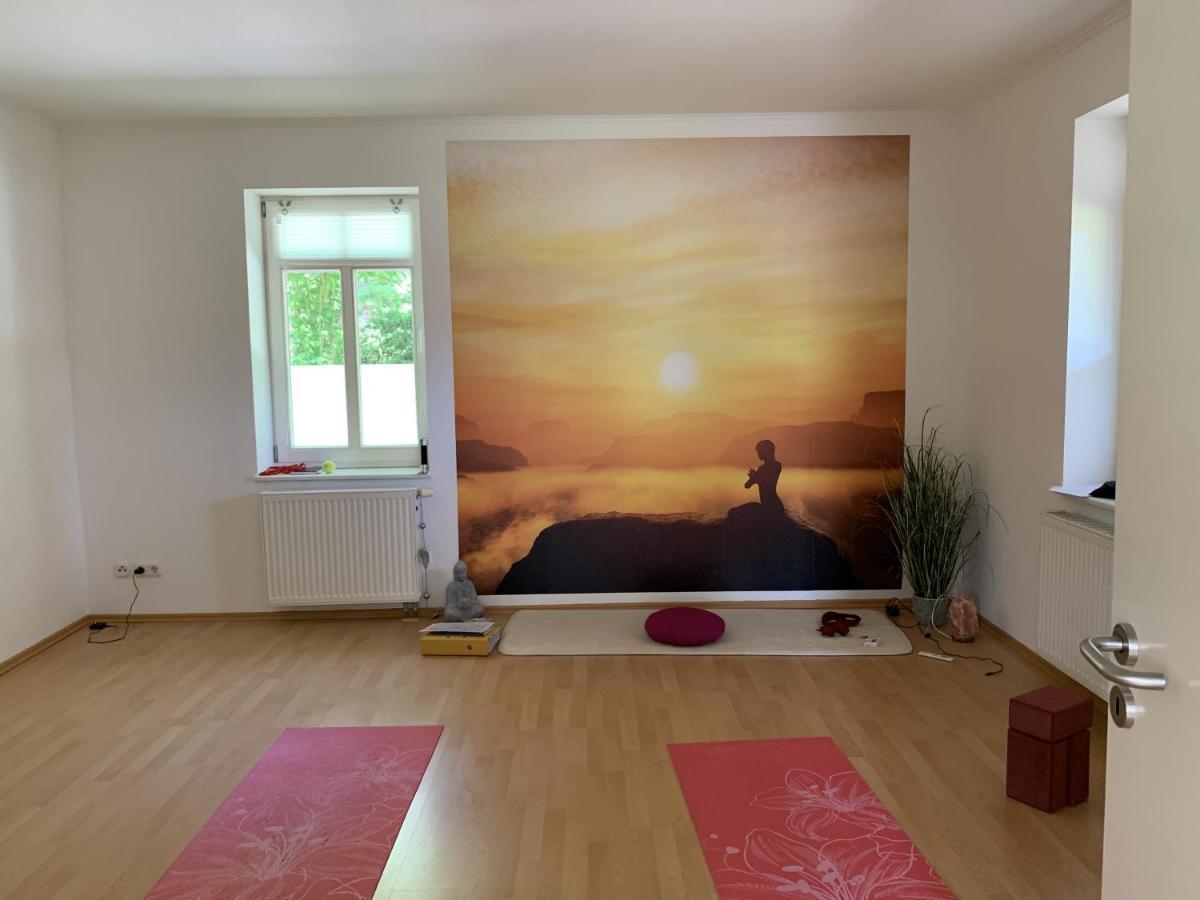 Ferienwohnung Muehlendamm Bergen  Luaran gambar
